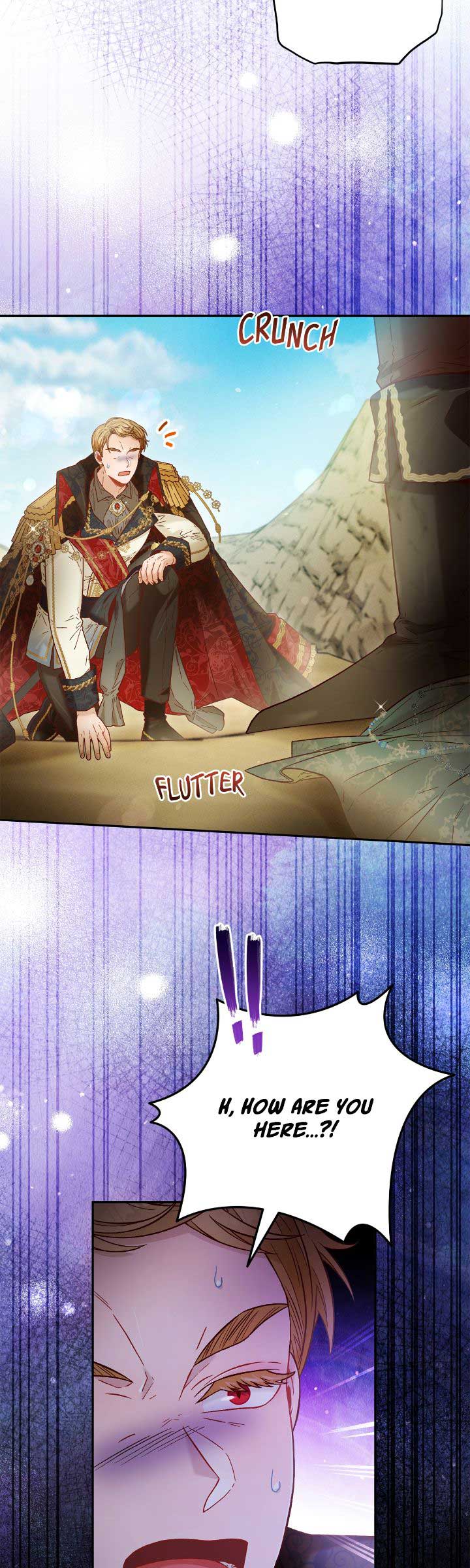 Aristité was Blessed with a Curse Chapter 82 179 22