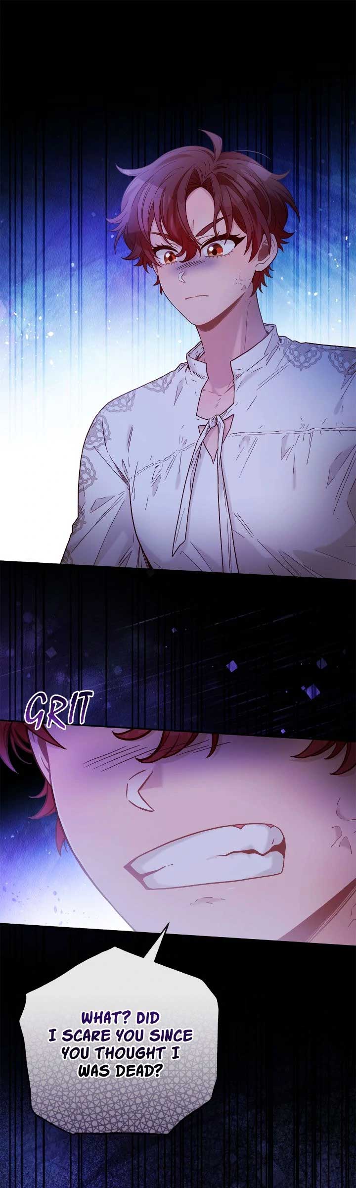 Aristité was Blessed with a Curse Chapter 82 181 24