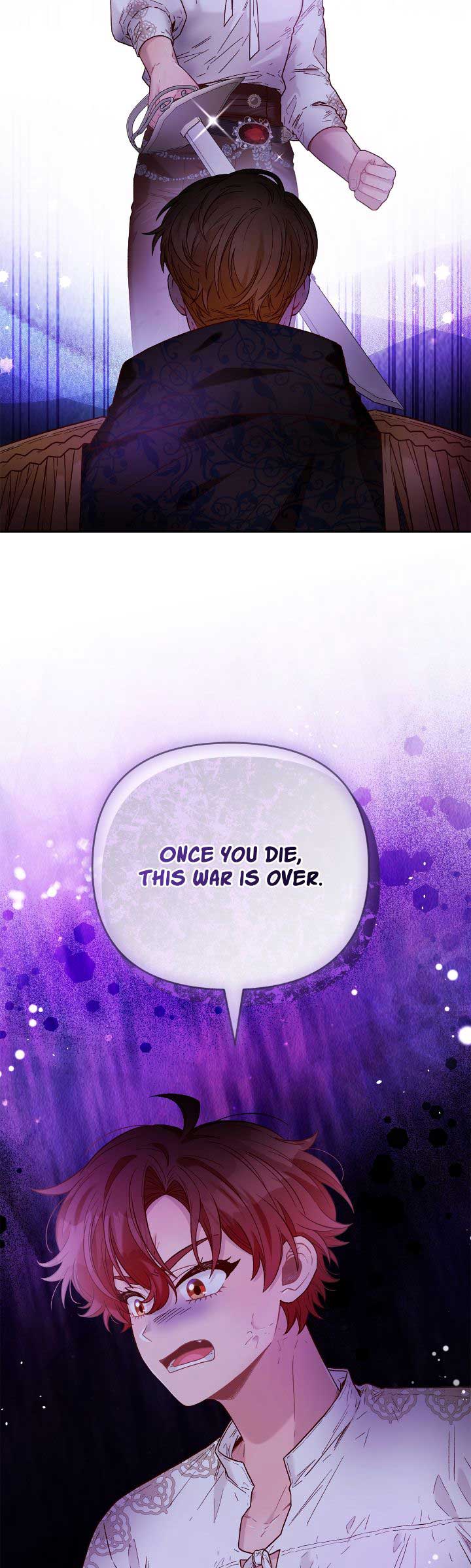 Aristité was Blessed with a Curse Chapter 82 183 26