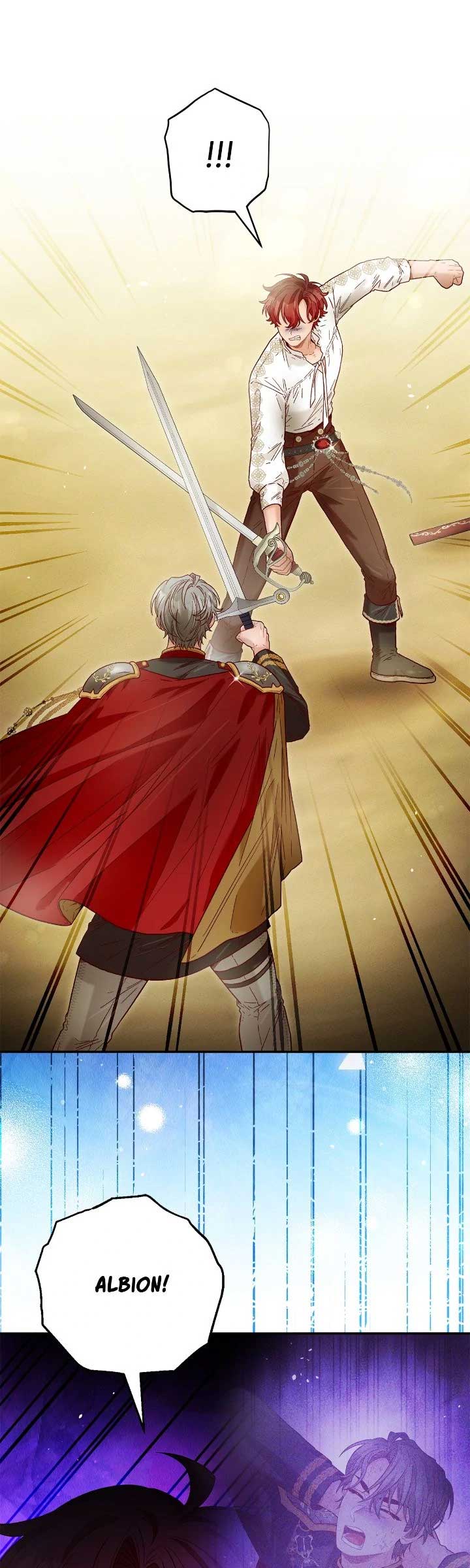 Aristité was Blessed with a Curse Chapter 82 187 30