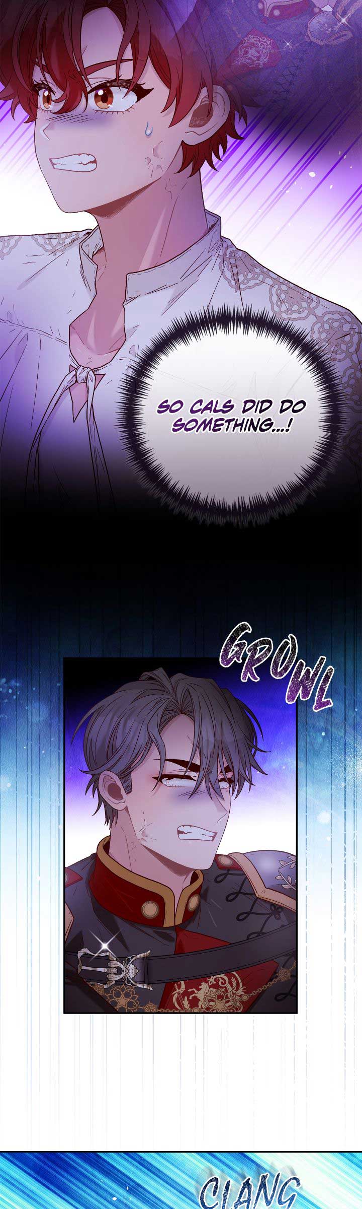 Aristité was Blessed with a Curse Chapter 82 188 31