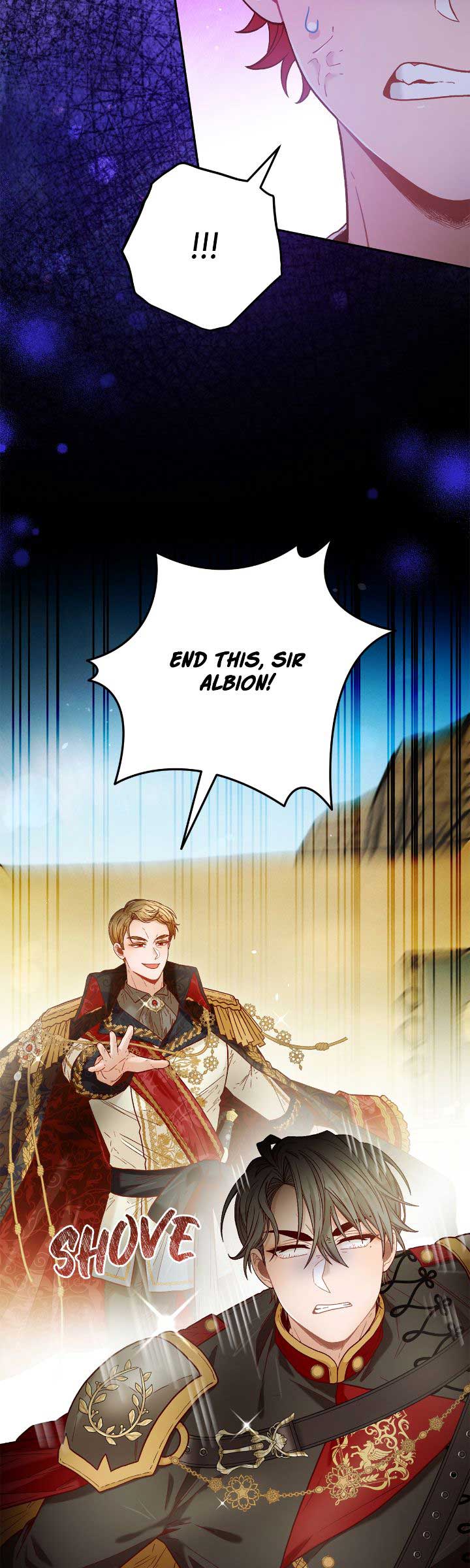 Aristité was Blessed with a Curse Chapter 82 193 36