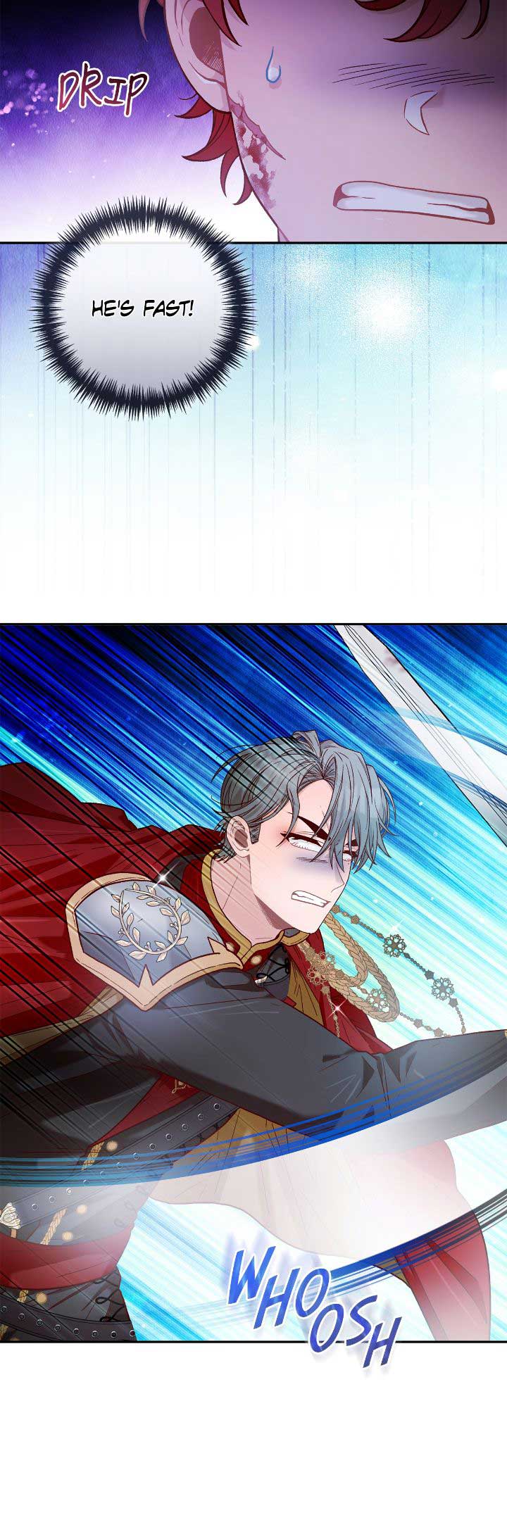 Aristité was Blessed with a Curse Chapter 82 195 38