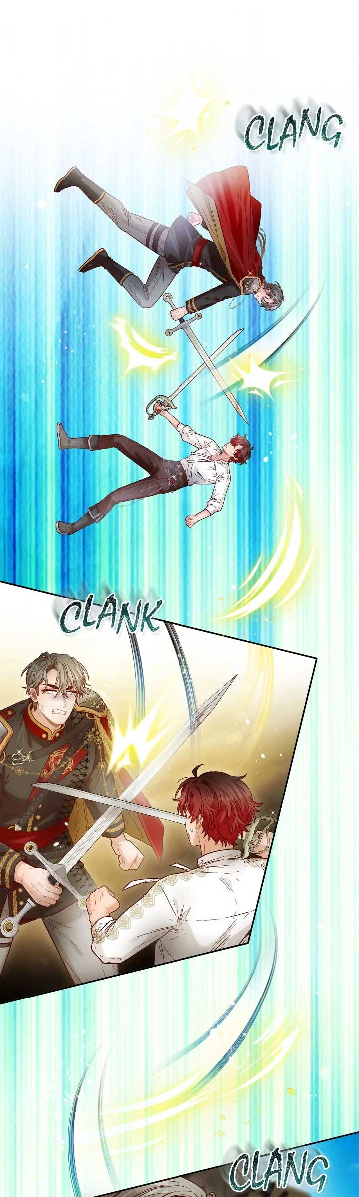 Aristité was Blessed with a Curse Chapter 82 196 39