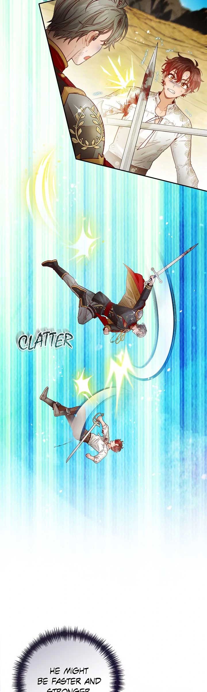 Aristité was Blessed with a Curse Chapter 82 197 40