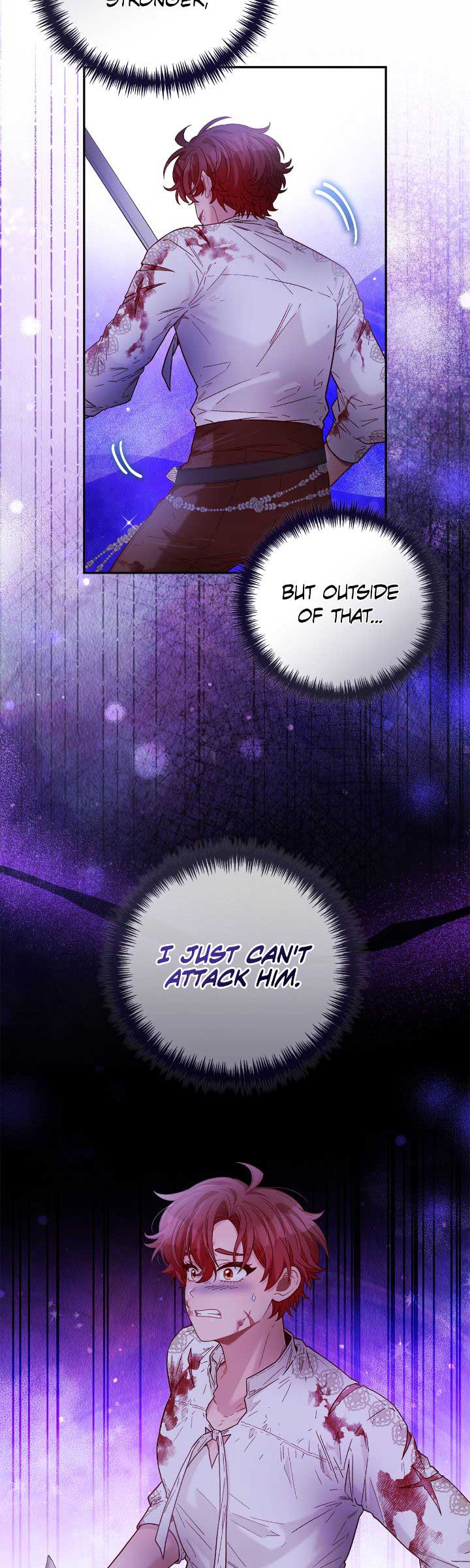 Aristité was Blessed with a Curse Chapter 82 198 41