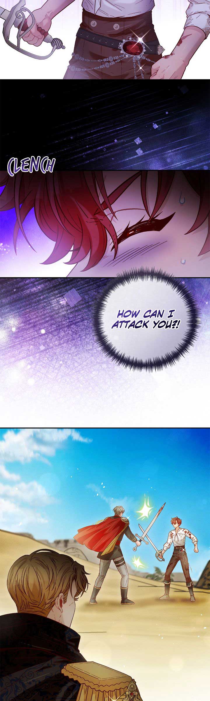 Aristité was Blessed with a Curse Chapter 82 199 42