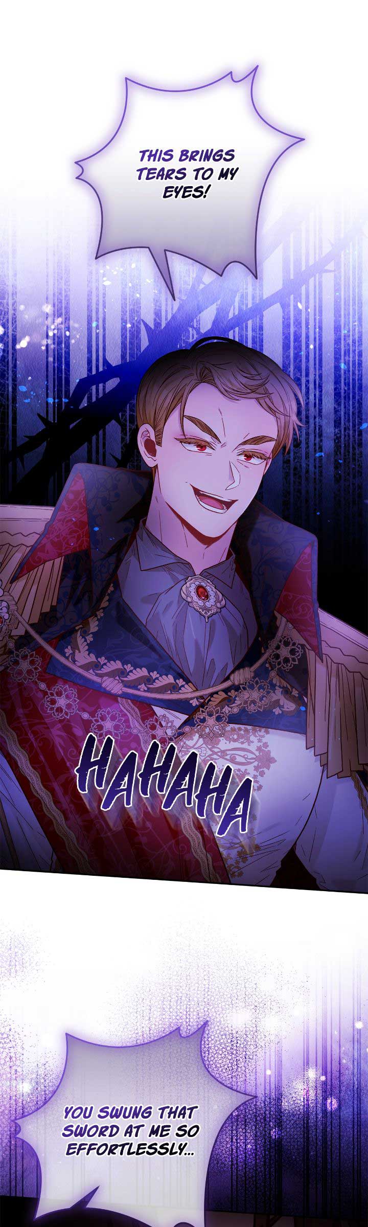 Aristité was Blessed with a Curse Chapter 82 201 44