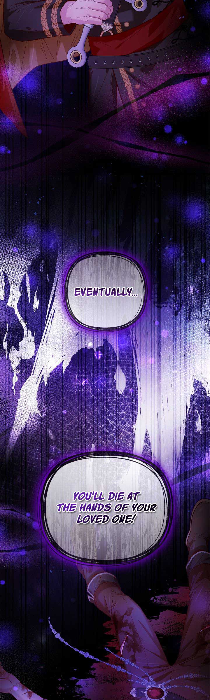 Aristité was Blessed with a Curse Chapter 82 203 46