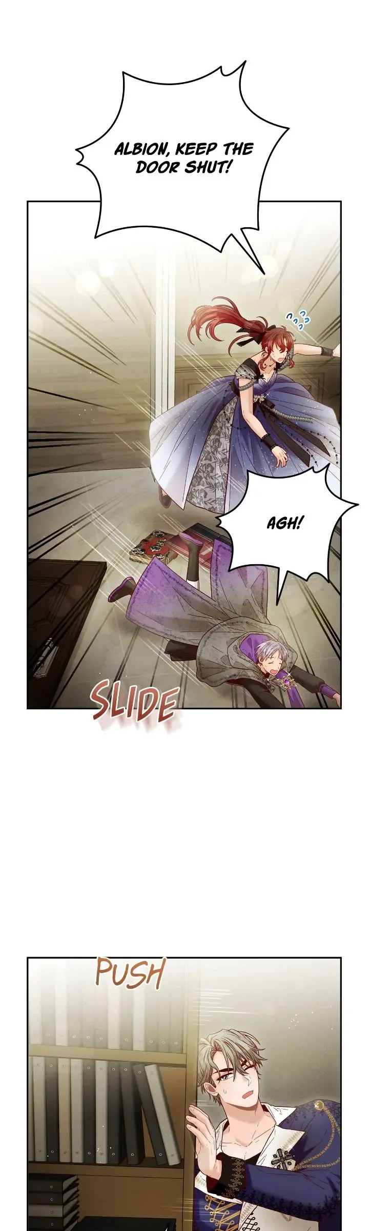 Aristité was Blessed with a Curse Chapter 83 164 122bea8f26dd