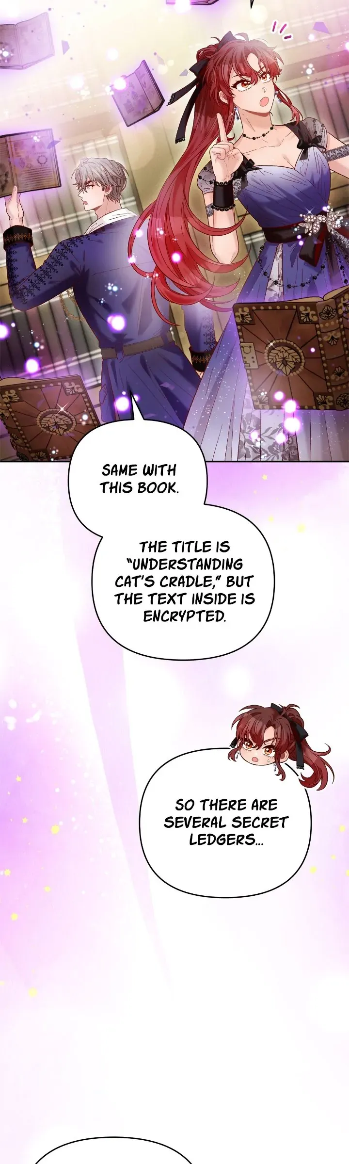 Aristité was Blessed with a Curse Chapter 83 181 14754e0c0402