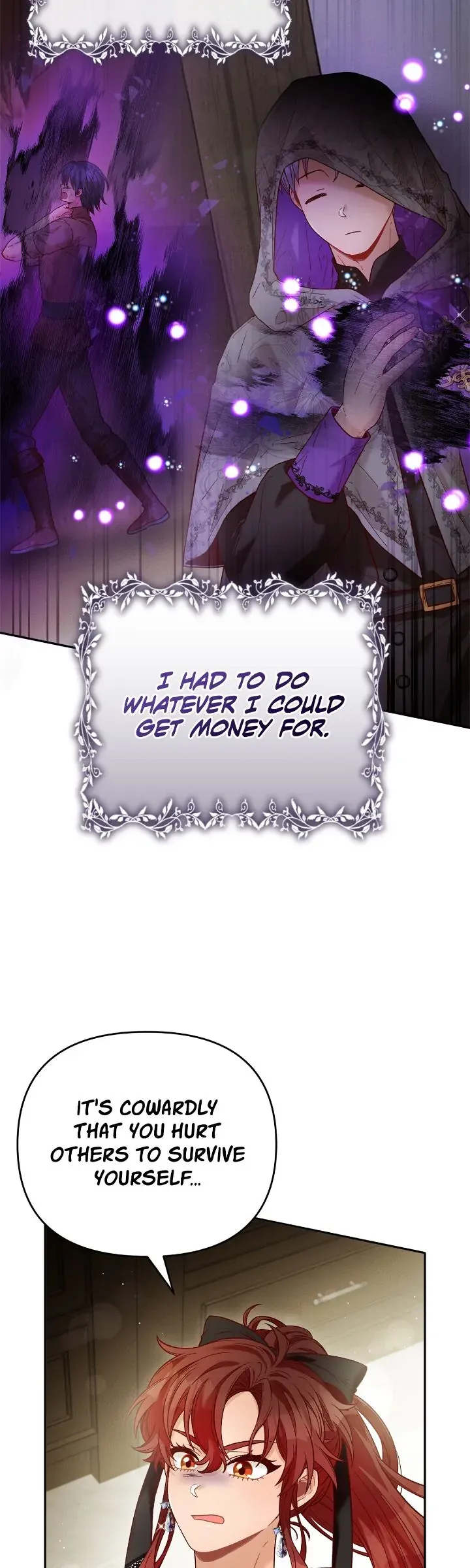 Aristité was Blessed with a Curse Chapter 83 174 1b9ec60b635e