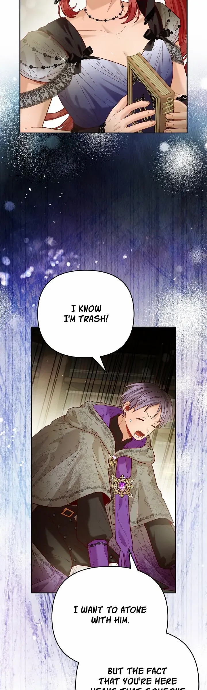 Aristité was Blessed with a Curse Chapter 83 175 1d982cdb6bad