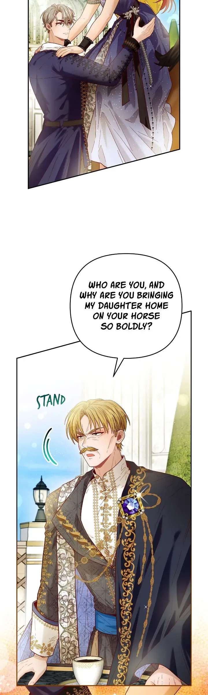 Aristité was Blessed with a Curse Chapter 83 199 2103980148cb