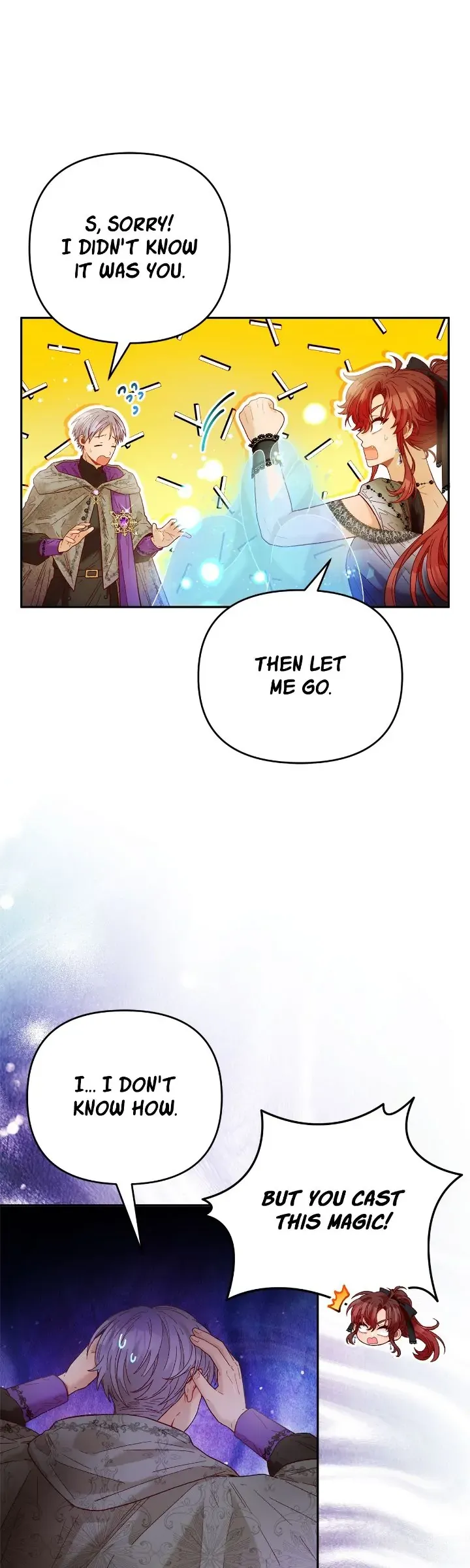 Aristité was Blessed with a Curse Chapter 83 160 243784978bc5