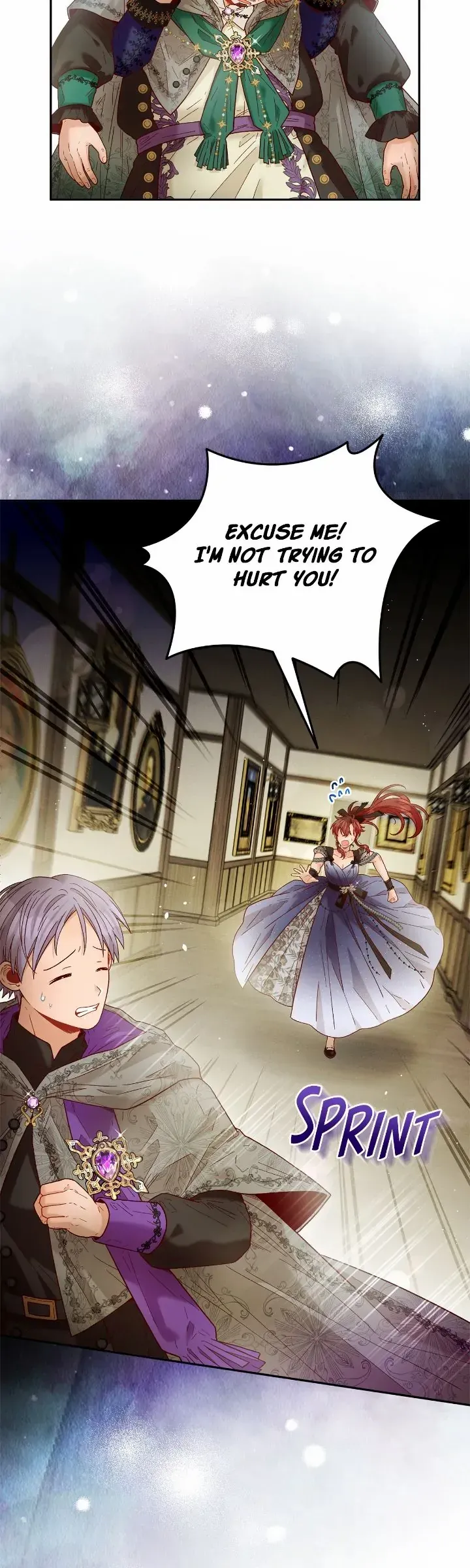 Aristité was Blessed with a Curse Chapter 83 156 801d351a4d42