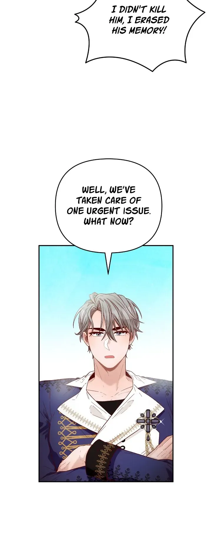 Aristité was Blessed with a Curse Chapter 83 168 80cfb64c3c58