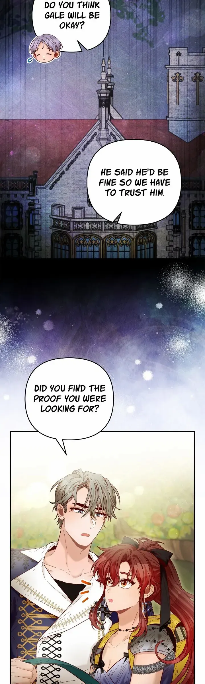 Aristité was Blessed with a Curse Chapter 83 189 860a1dca77ae