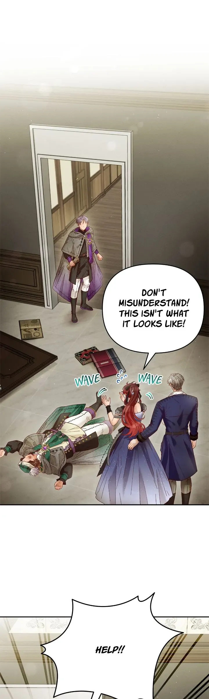 Aristité was Blessed with a Curse Chapter 83 154 87ba987fbc4c