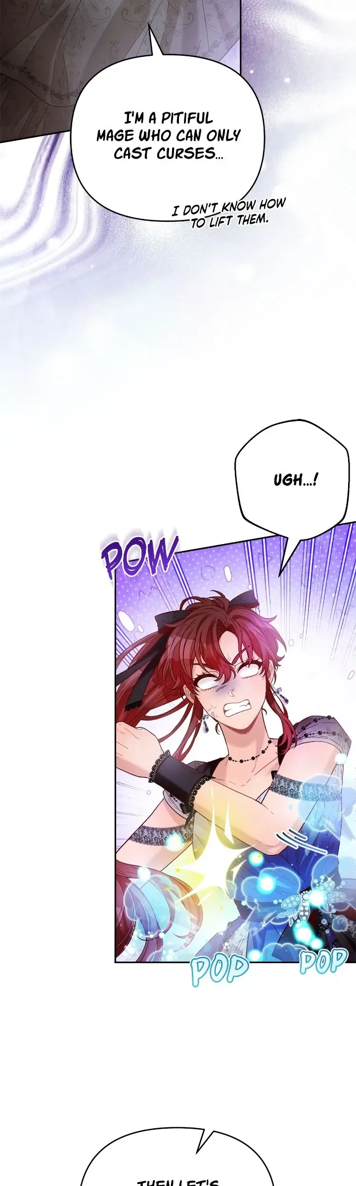 Aristité was Blessed with a Curse Chapter 83 161 92d85ce35990