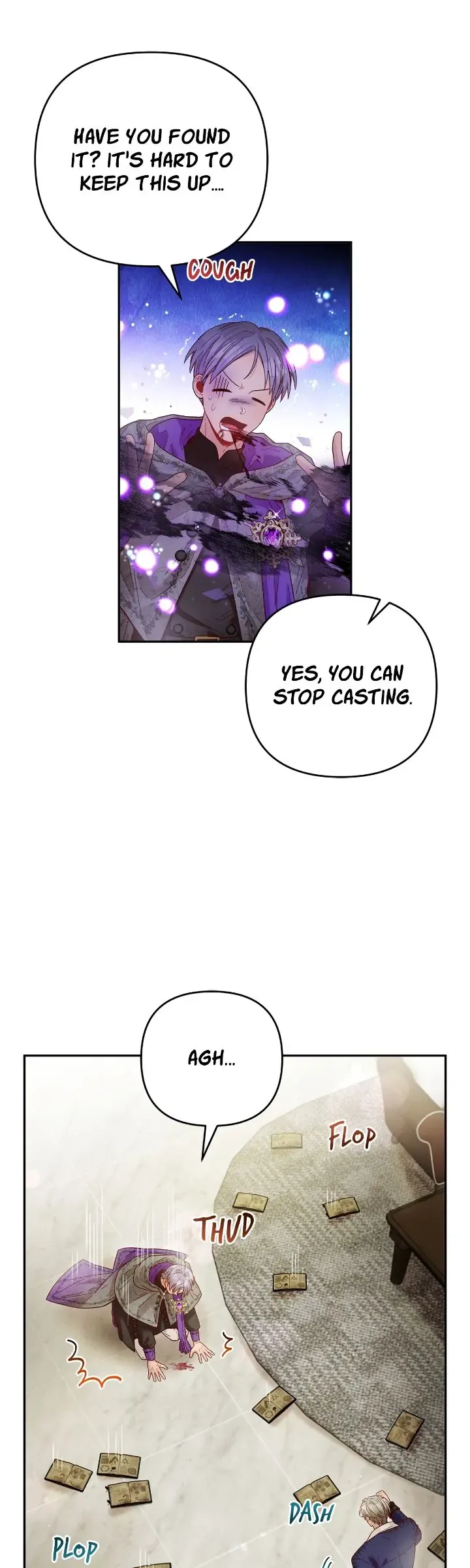 Aristité was Blessed with a Curse Chapter 83 183 c1b71e0e5efd