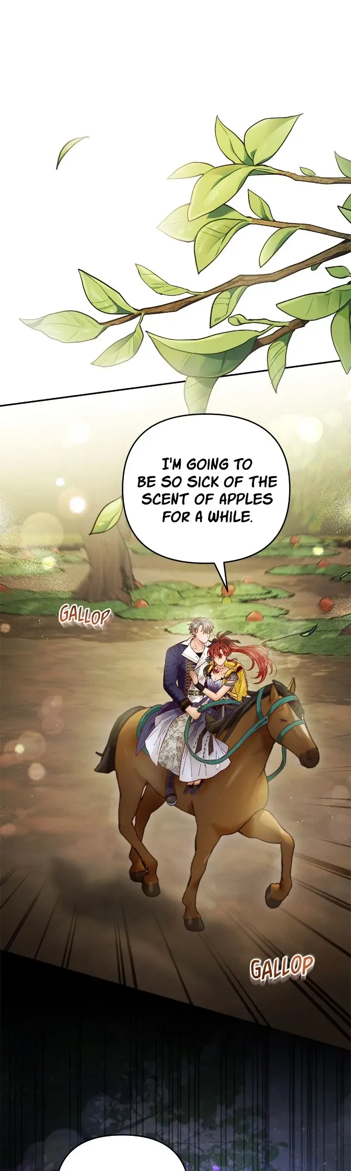 Aristité was Blessed with a Curse Chapter 83 188 dcefffc11c44