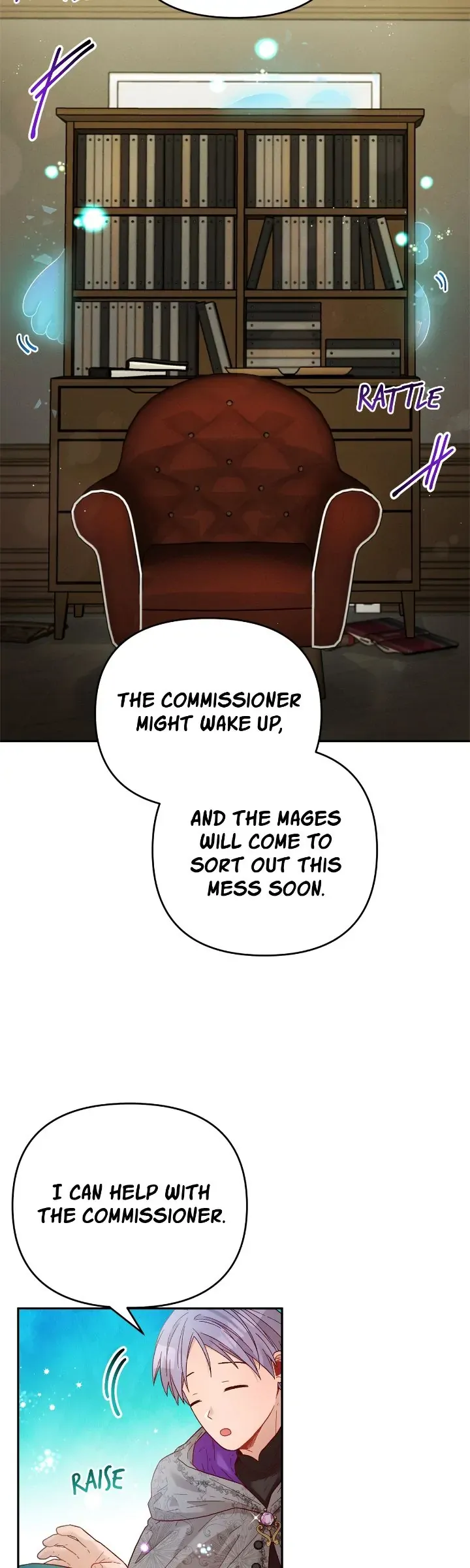 Aristité was Blessed with a Curse Chapter 83 166 de761da2c707