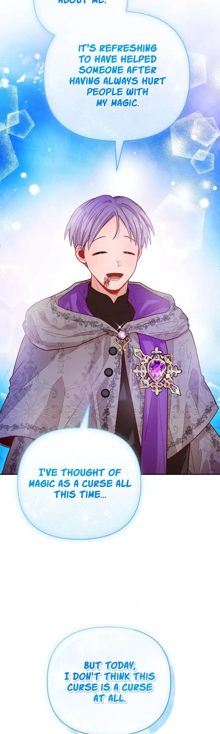 Aristité was Blessed with a Curse Chapter 83 186 ea440a5f045f