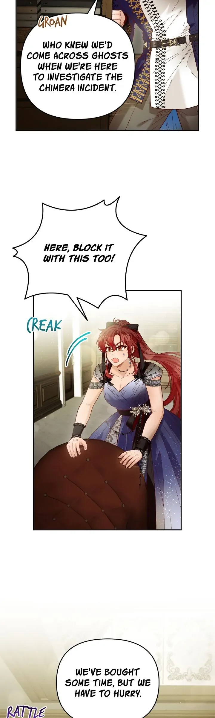 Aristité was Blessed with a Curse Chapter 83 165 ead0b6bfbb9e