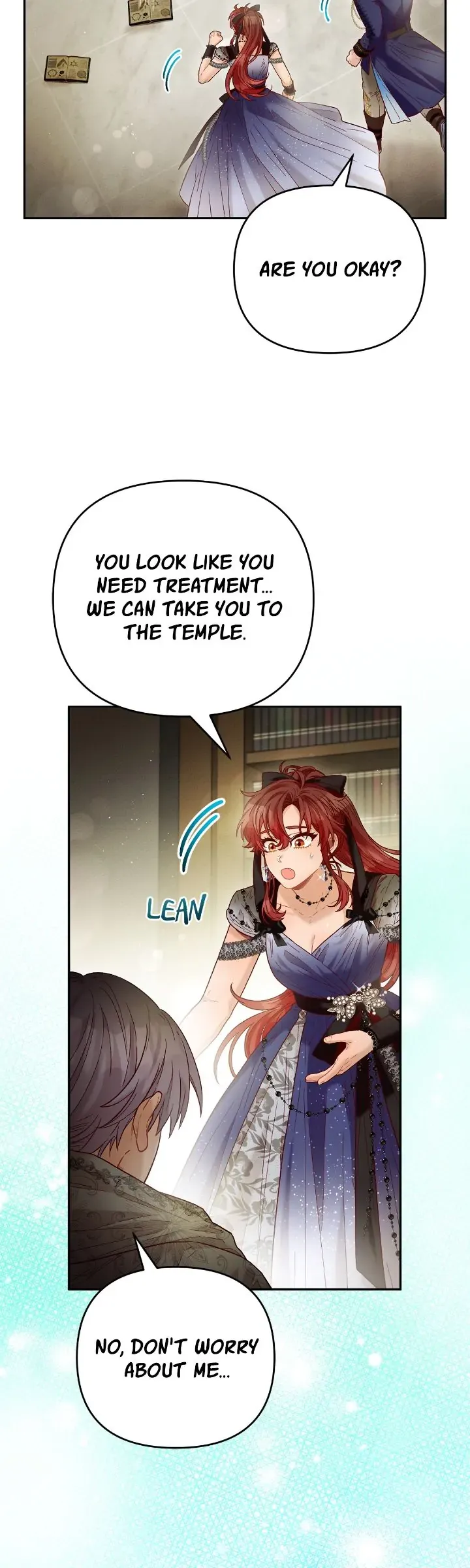 Aristité was Blessed with a Curse Chapter 83 184 f37977917d64