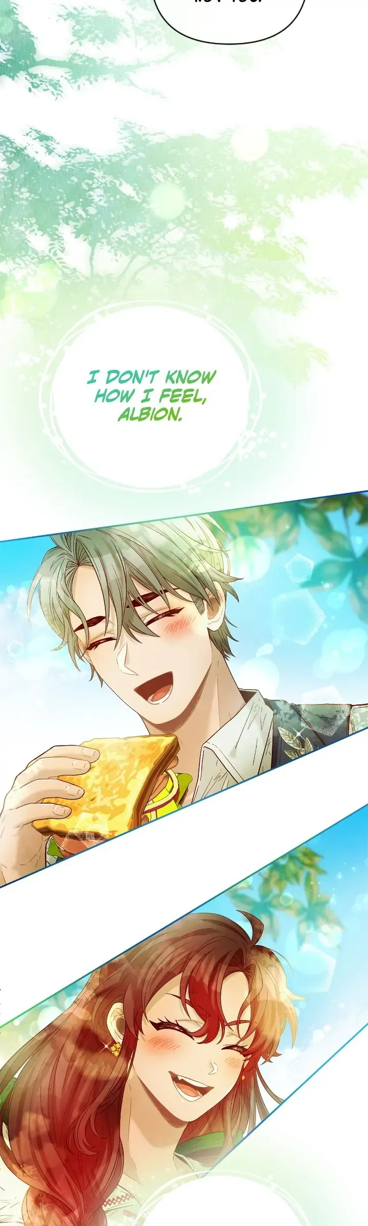 Aristité was Blessed with a Curse Chapter 85 211 111234ac7d74