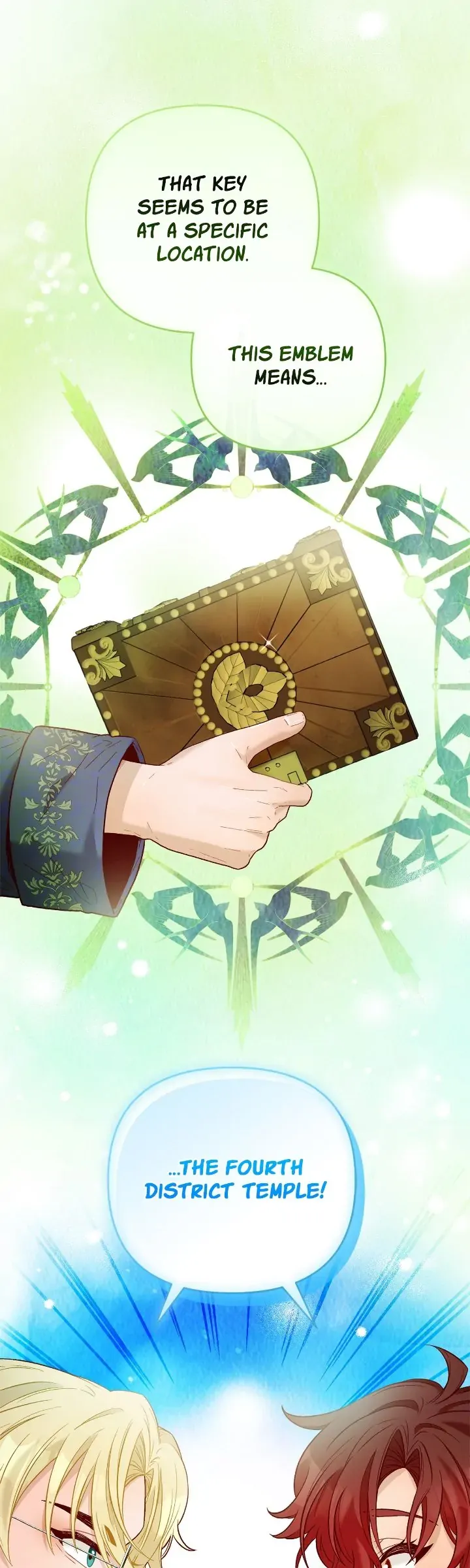 Aristité was Blessed with a Curse Chapter 85 181 254edab35f5f