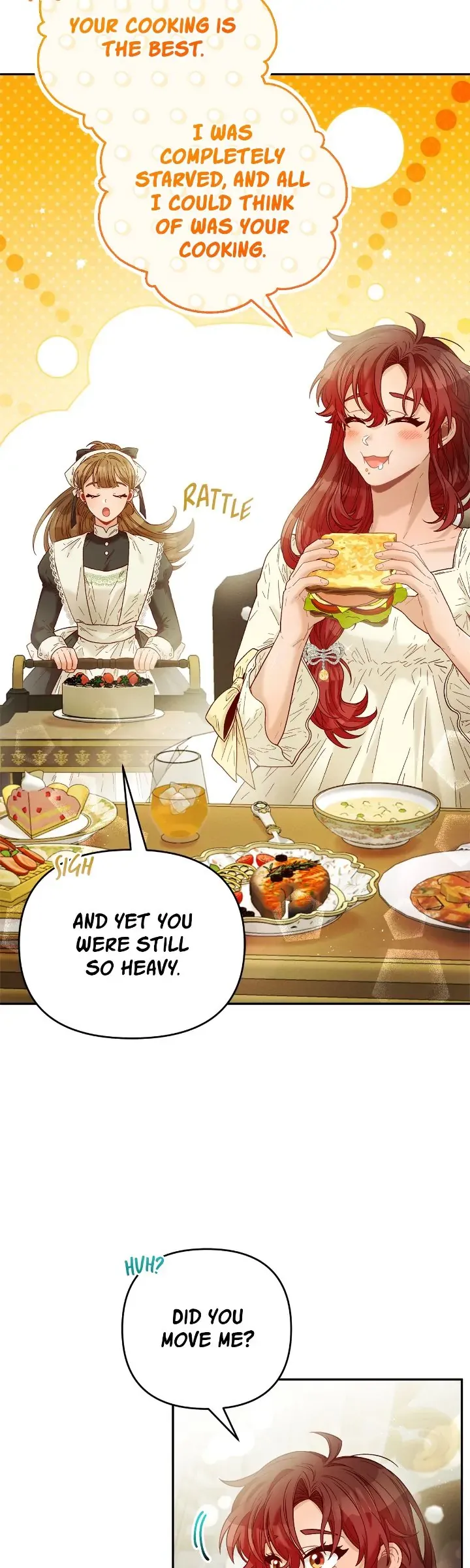 Aristité was Blessed with a Curse Chapter 85 164 30929b7a587e
