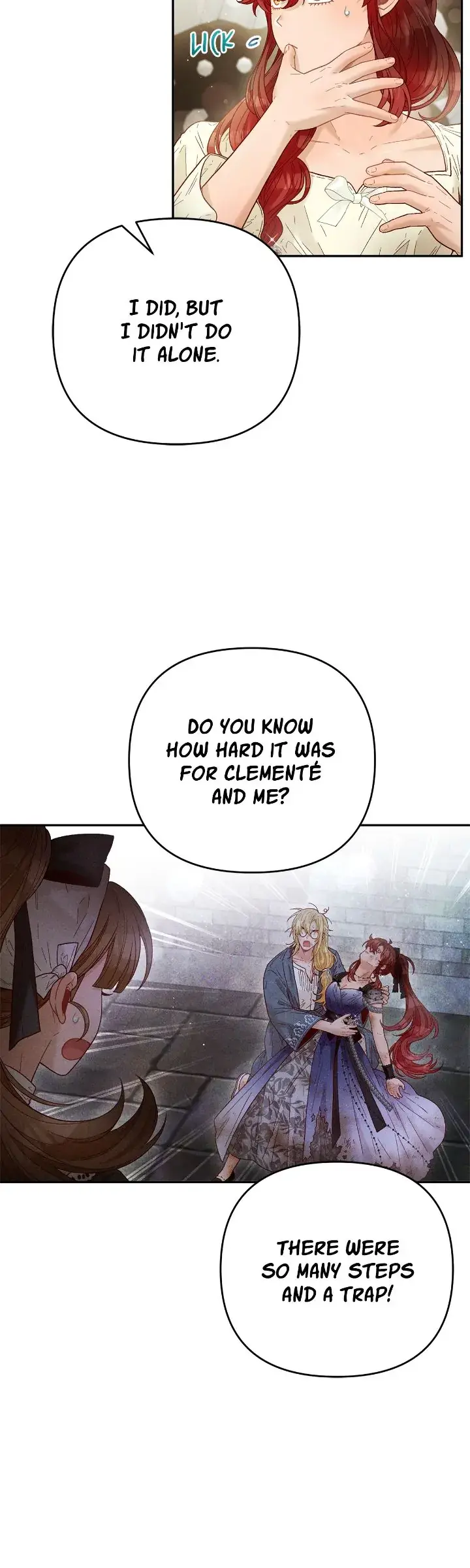 Aristité was Blessed with a Curse Chapter 85 165 50b4714145fa