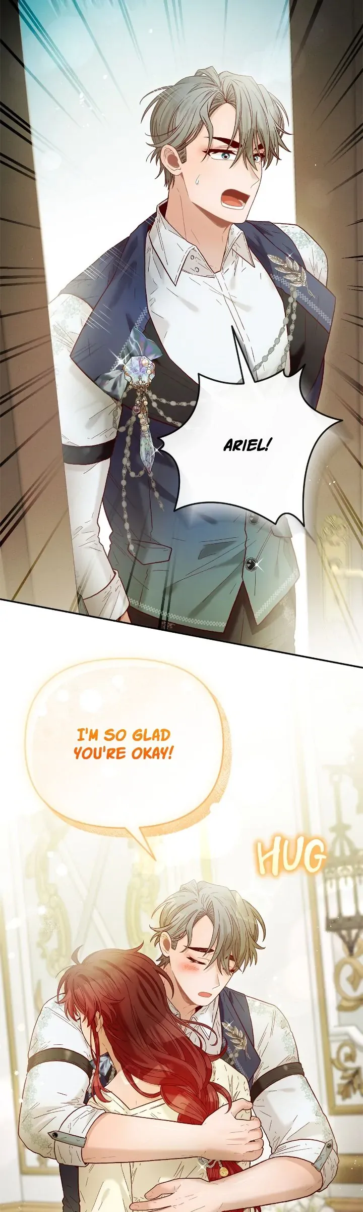 Aristité was Blessed with a Curse Chapter 85 185 cb943d0805b7