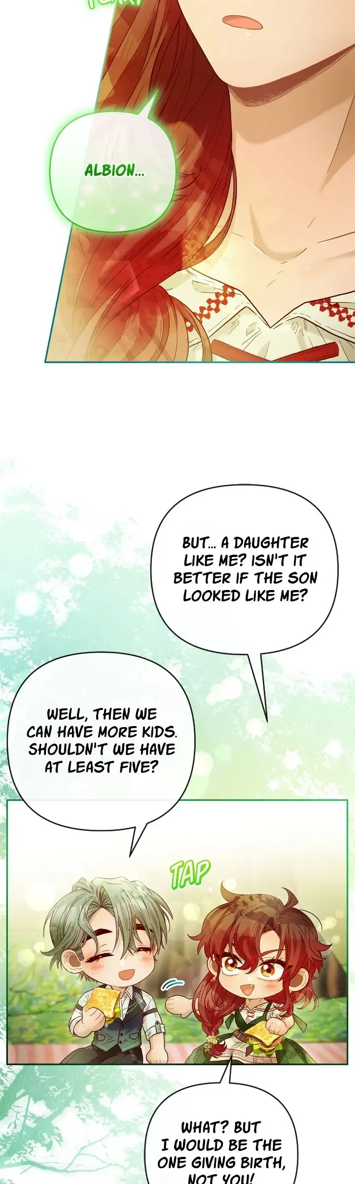 Aristité was Blessed with a Curse Chapter 85 210 ee8e5ac5ec84