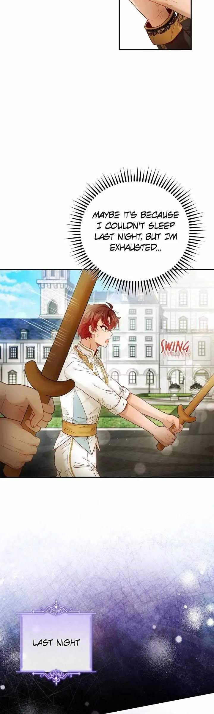 Aristité was Blessed with a Curse Chapter 86 156 091035336488