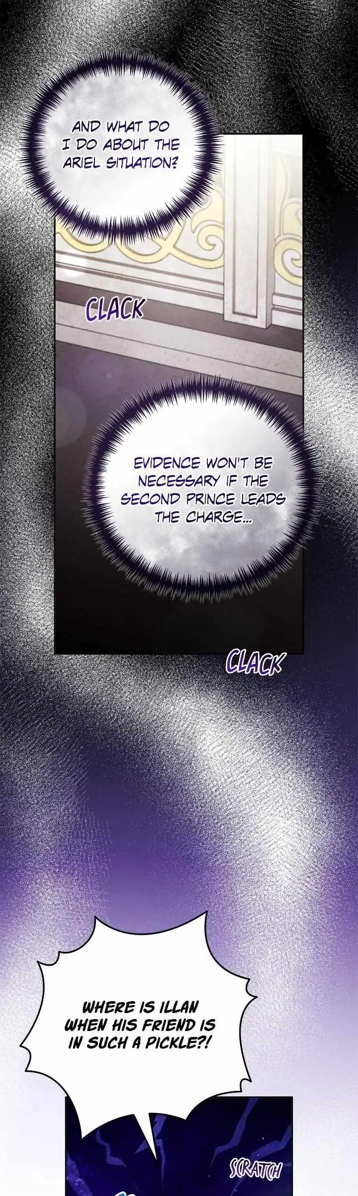 Aristité was Blessed with a Curse Chapter 86 170 2cf4c7788b71