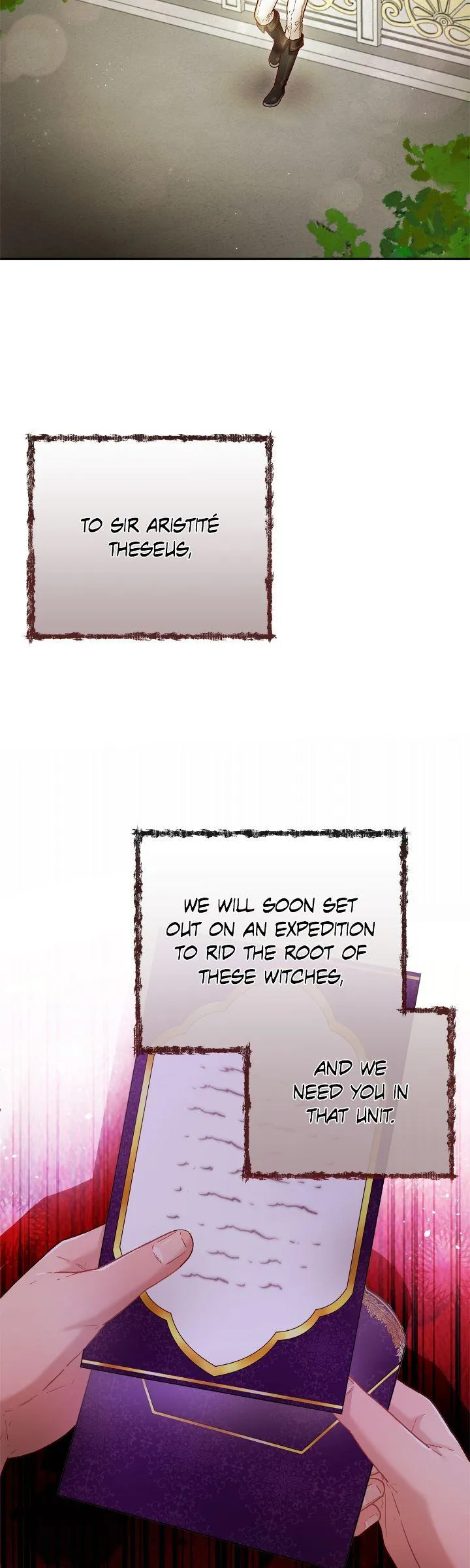 Aristité was Blessed with a Curse Chapter 86 166 345b49e00b62