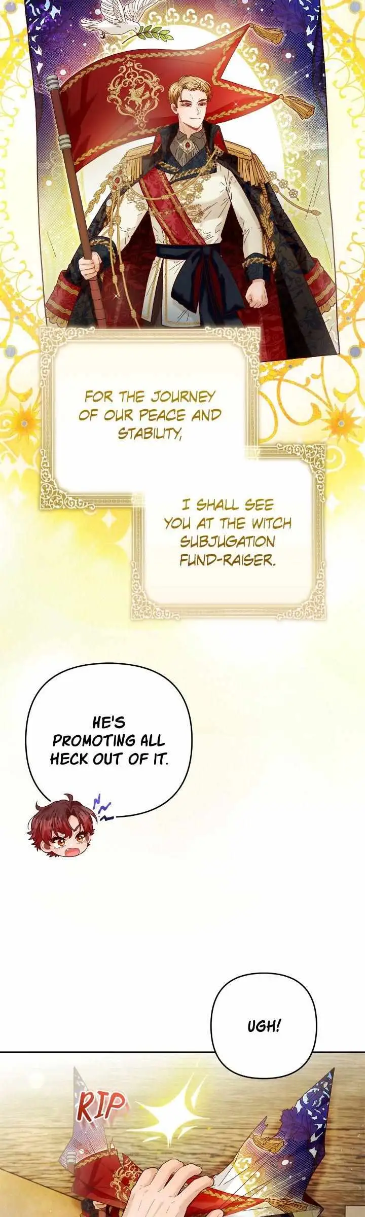 Aristité was Blessed with a Curse Chapter 86 172 6649e610e63f