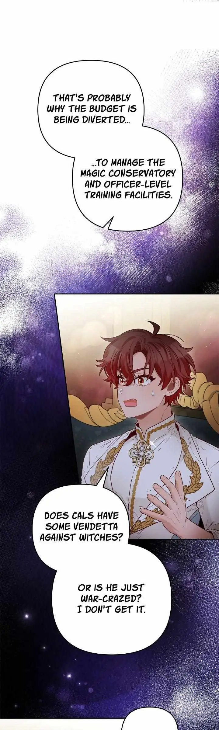 Aristité was Blessed with a Curse Chapter 86 190 747baecf1d74