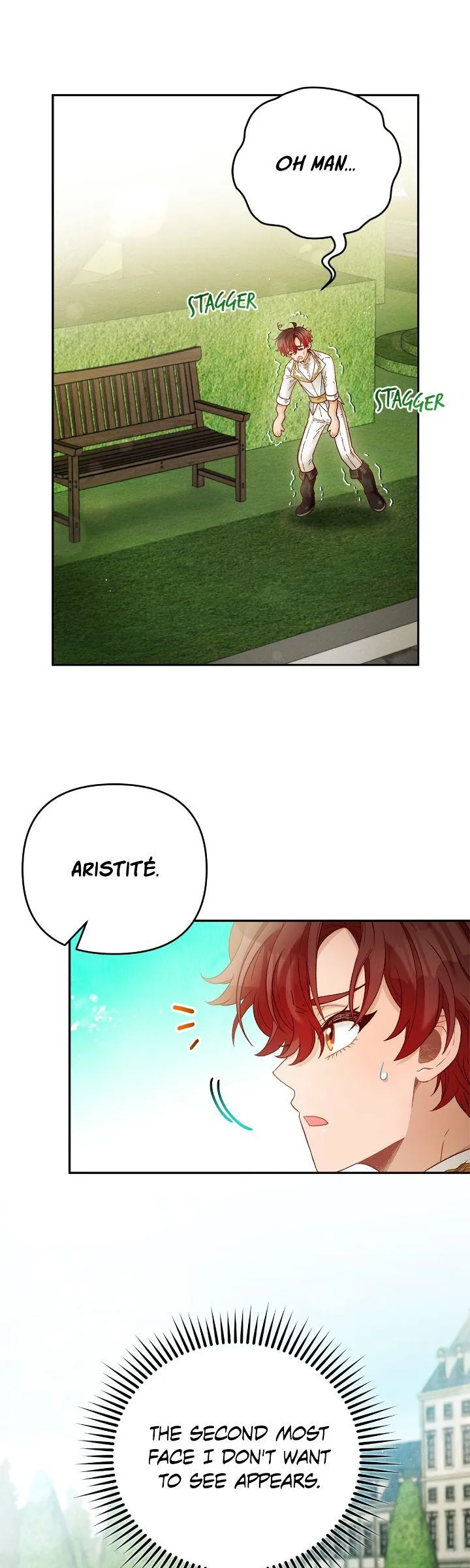 Aristité was Blessed with a Curse Chapter 86 160 816305cba418