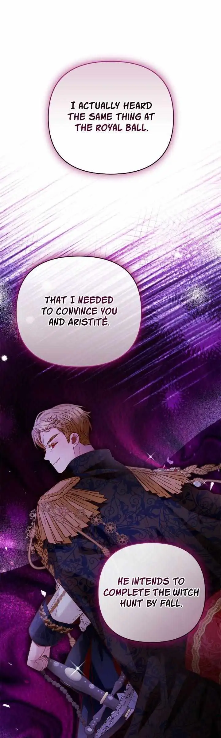 Aristité was Blessed with a Curse Chapter 86 187 aca3099a6dc4