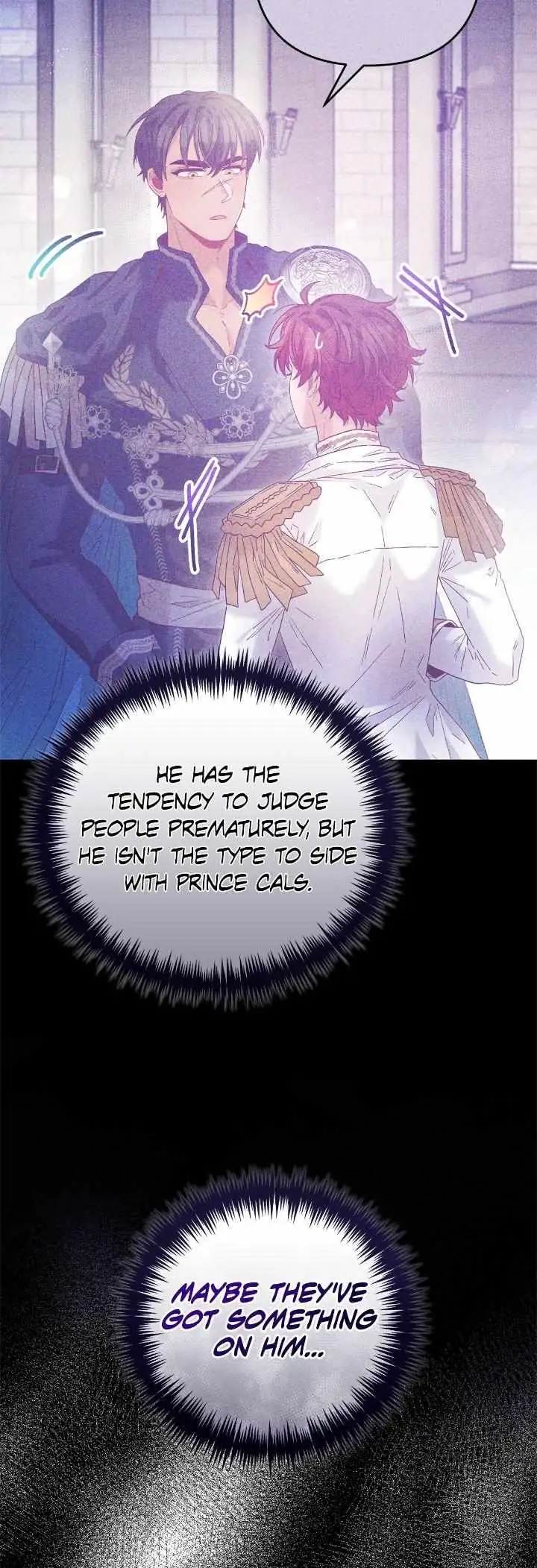 Aristité was Blessed with a Curse Chapter 86 169 caf8526b0d87