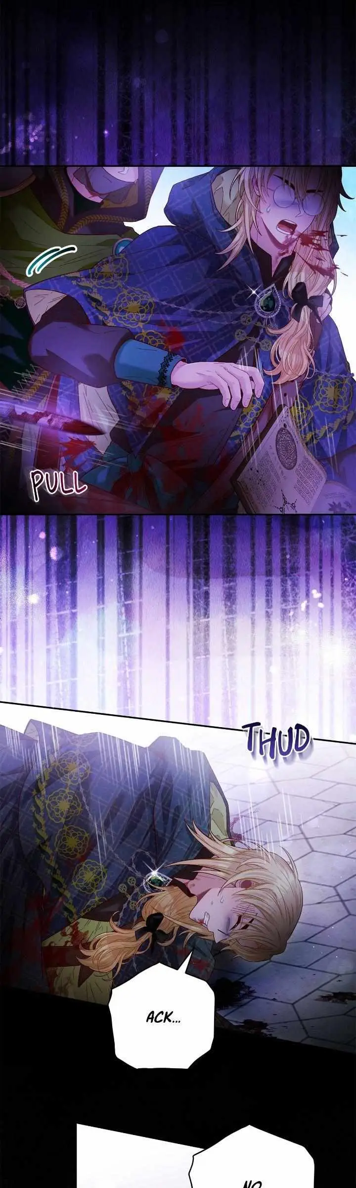 Aristité was Blessed with a Curse Chapter 87 150 2498c58e040b