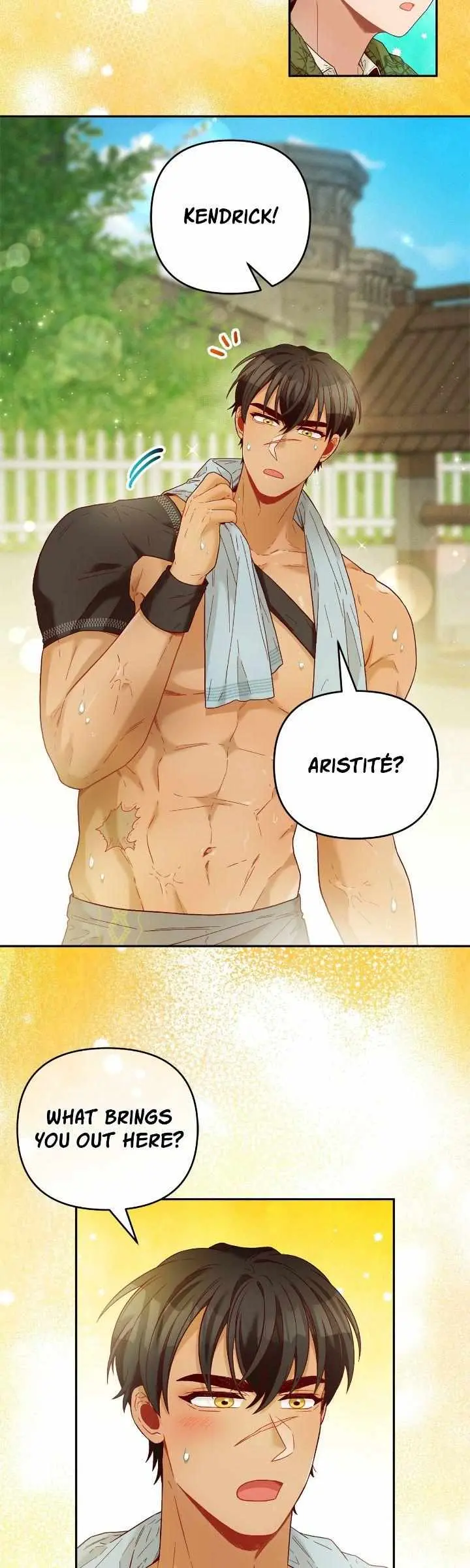 Aristité was Blessed with a Curse Chapter 87 129 2d9709383d62