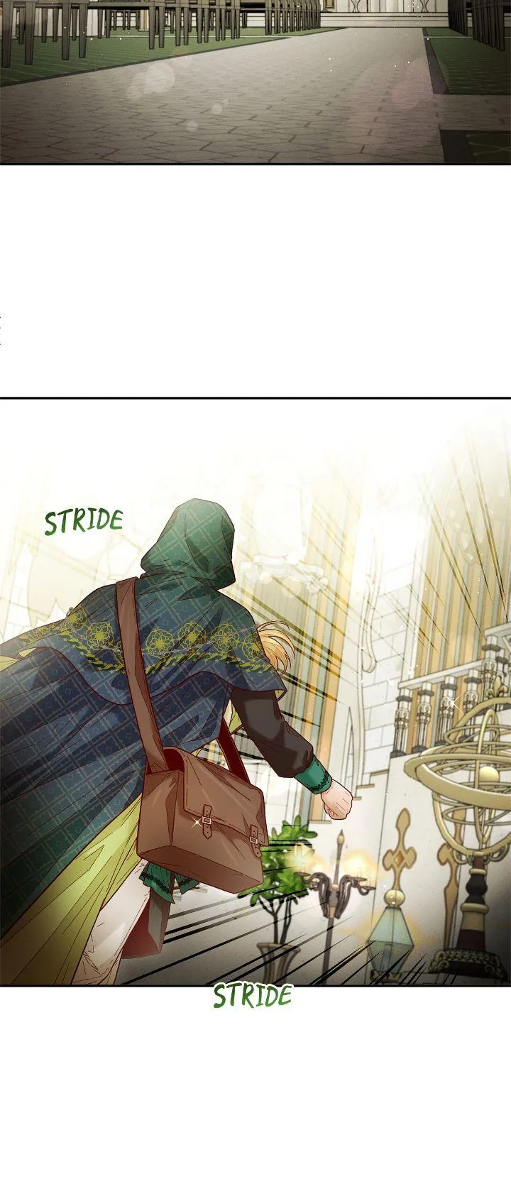Aristité was Blessed with a Curse Chapter 87 146 345d53cca53c