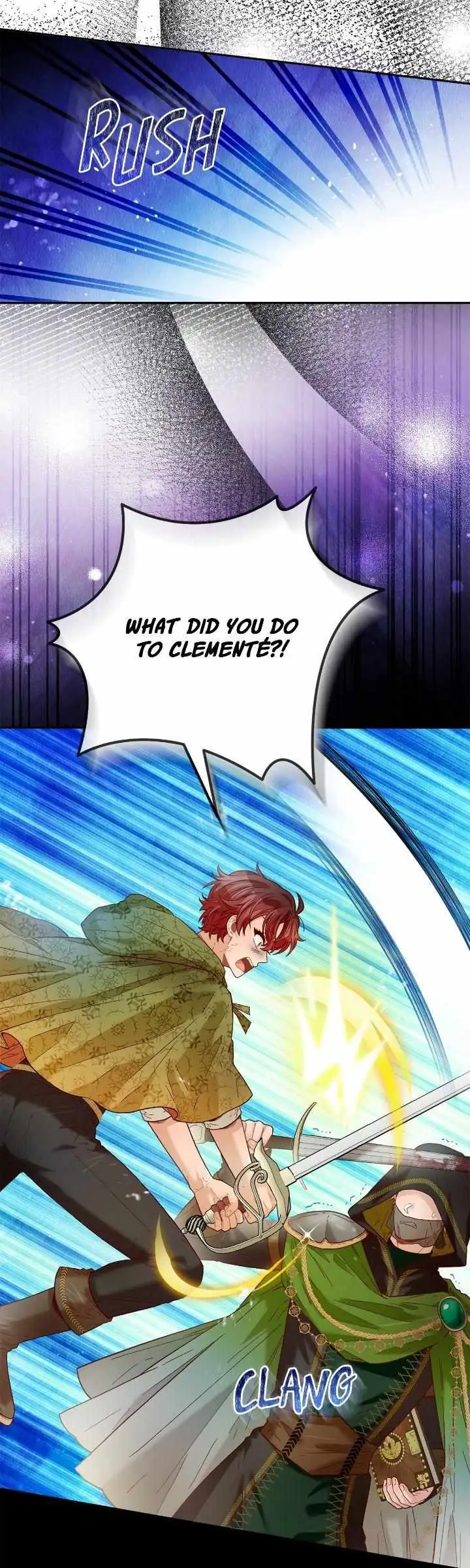 Aristité was Blessed with a Curse Chapter 87 157 4ebb5852539e