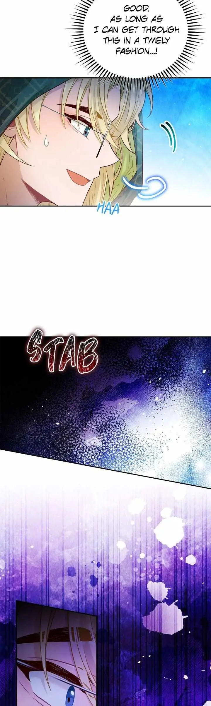 Aristité was Blessed with a Curse Chapter 87 148 6300cf2aac42