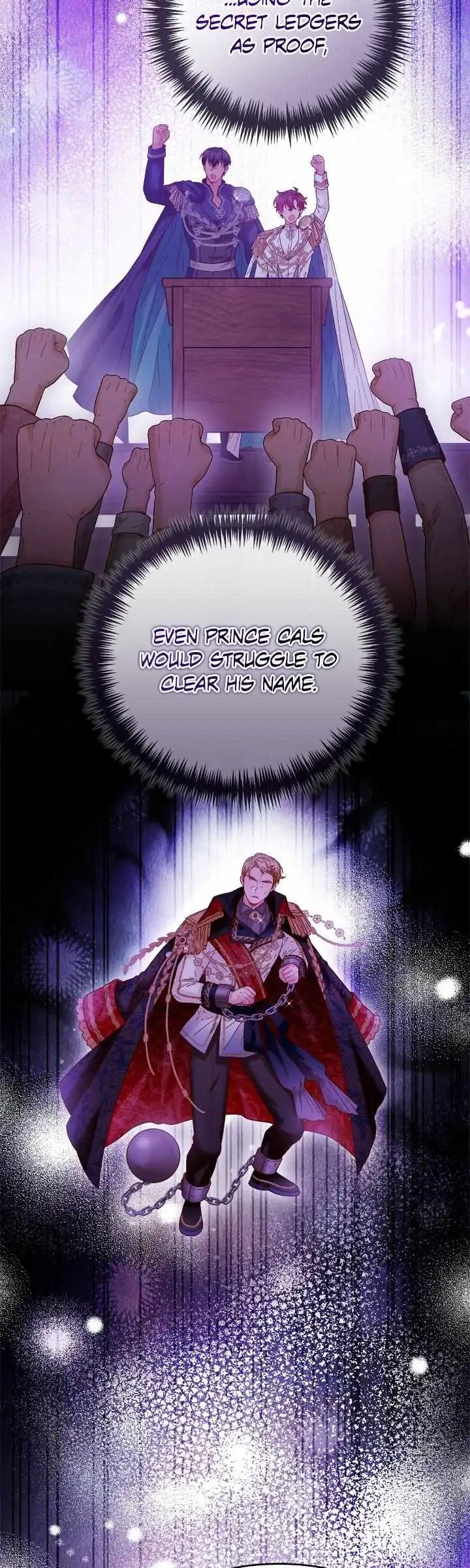 Aristité was Blessed with a Curse Chapter 87 133 69cc20c364fc